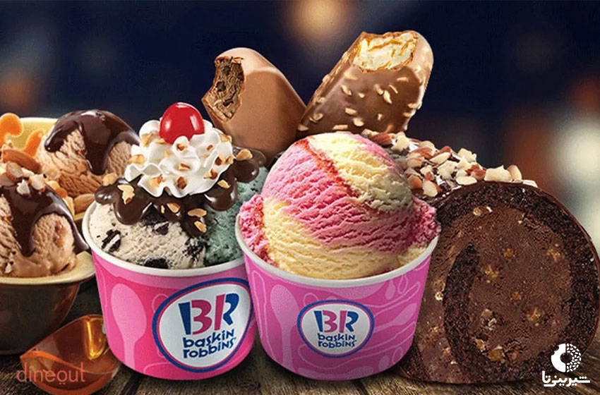 baskin robbins