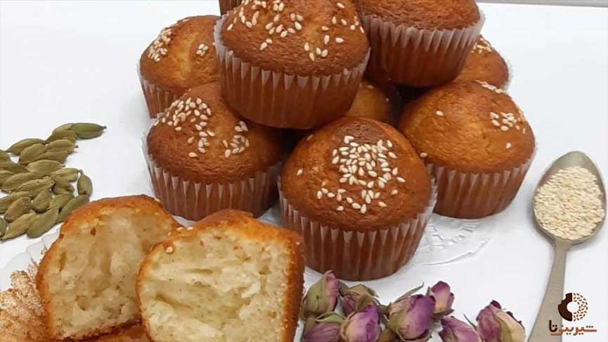 طرز-تهیه-کیک-یزدی-سنتی-اصل-یزدی