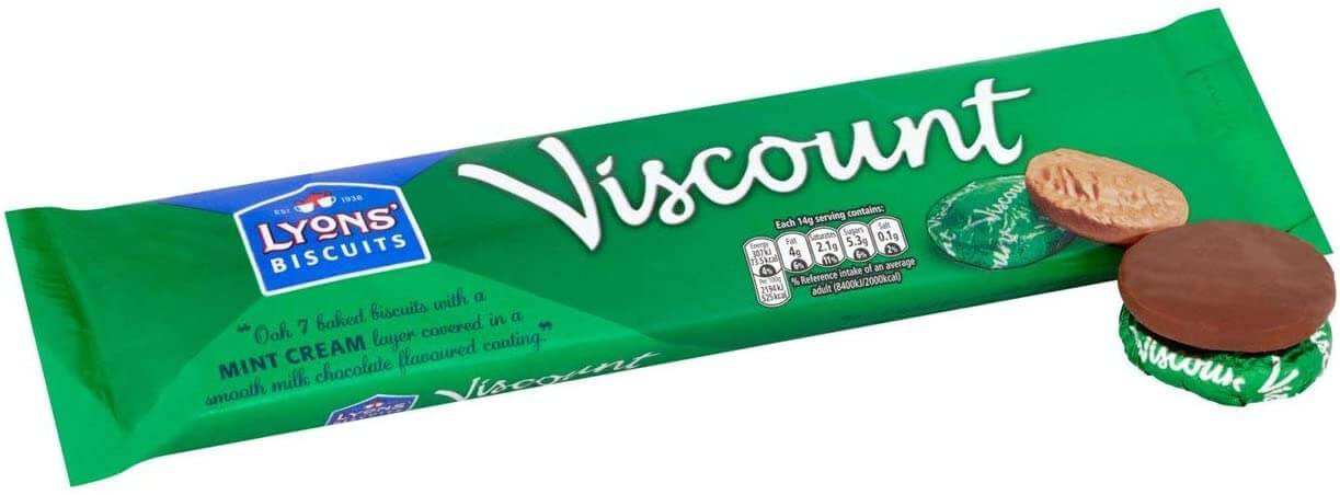 یک نسخه کوچک از Viscount