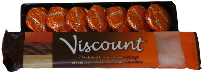 یک نسخه کوچک از Viscount