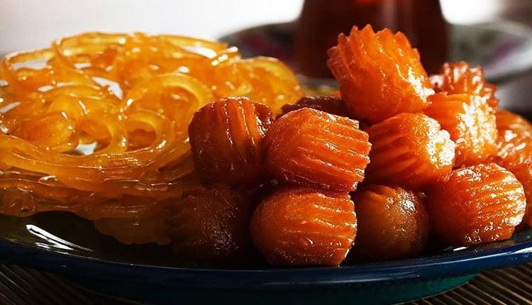 آموزش-طرز-تهیه-زولبیا-و-بامیه-در-خانه