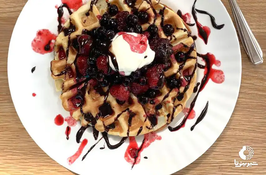 waffles