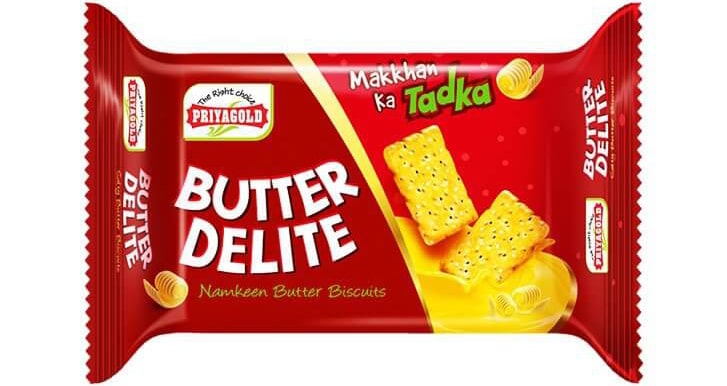 بیسکوئیت Butter Delite