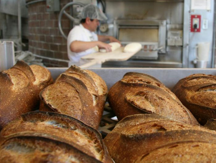 شیوه تهیه نان در آکمی برد (The Acme Bread Company)