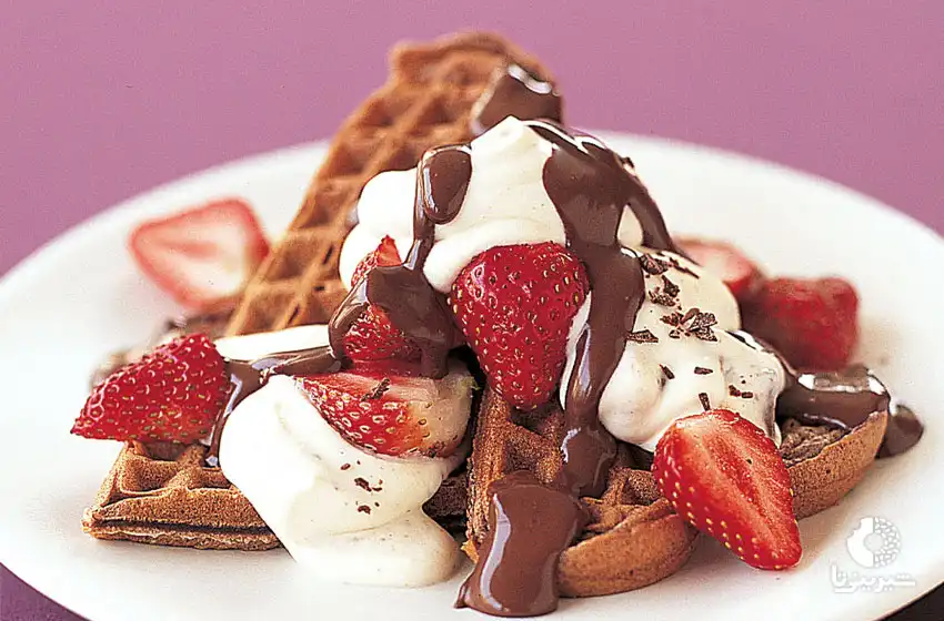 waffles