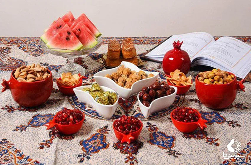 خوردنی-های-مخصوص-شب-یلدا