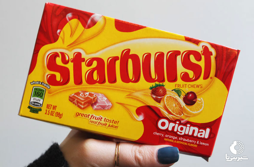 استاربرست(Starburst)